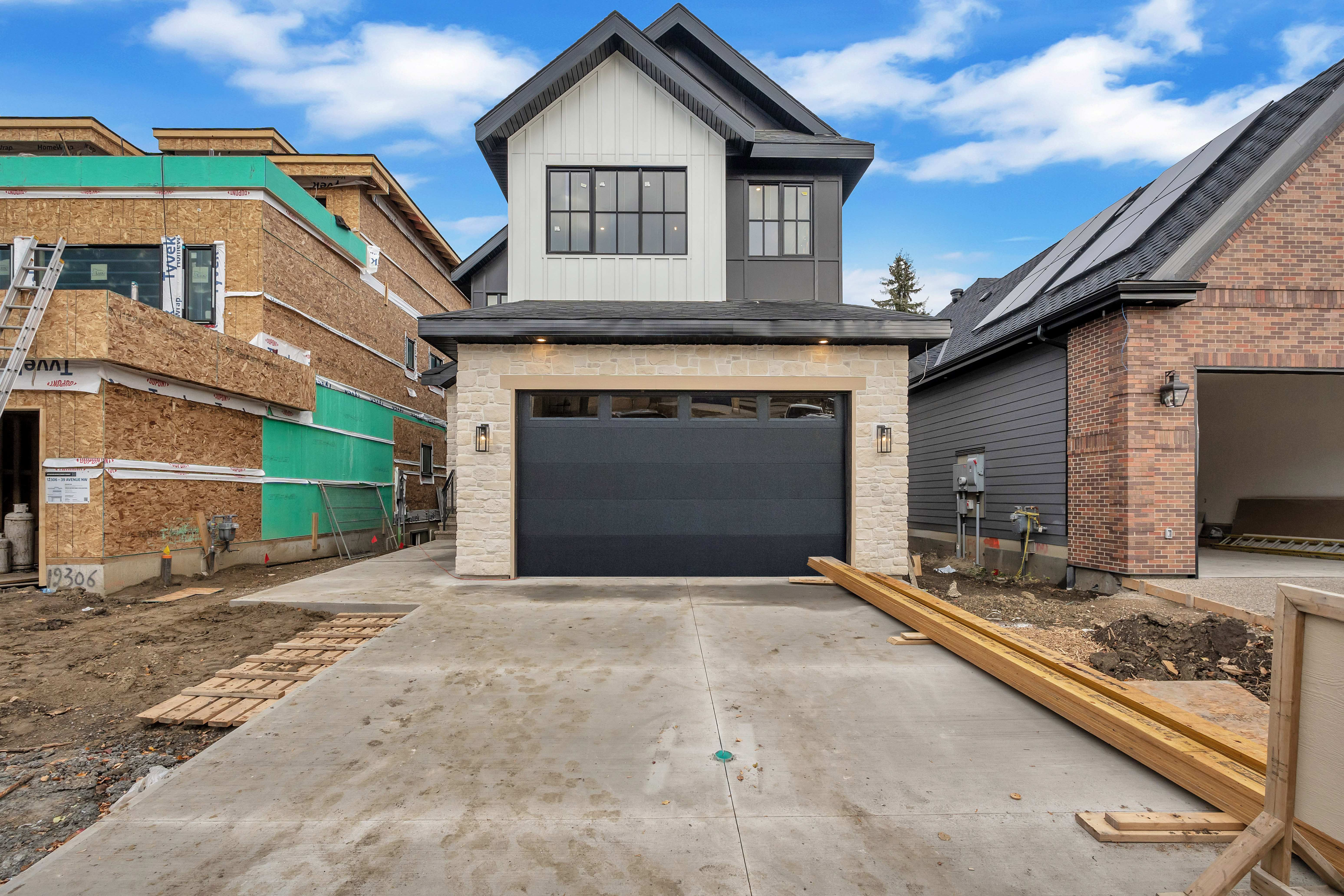 Infill Construction Edmonton 1