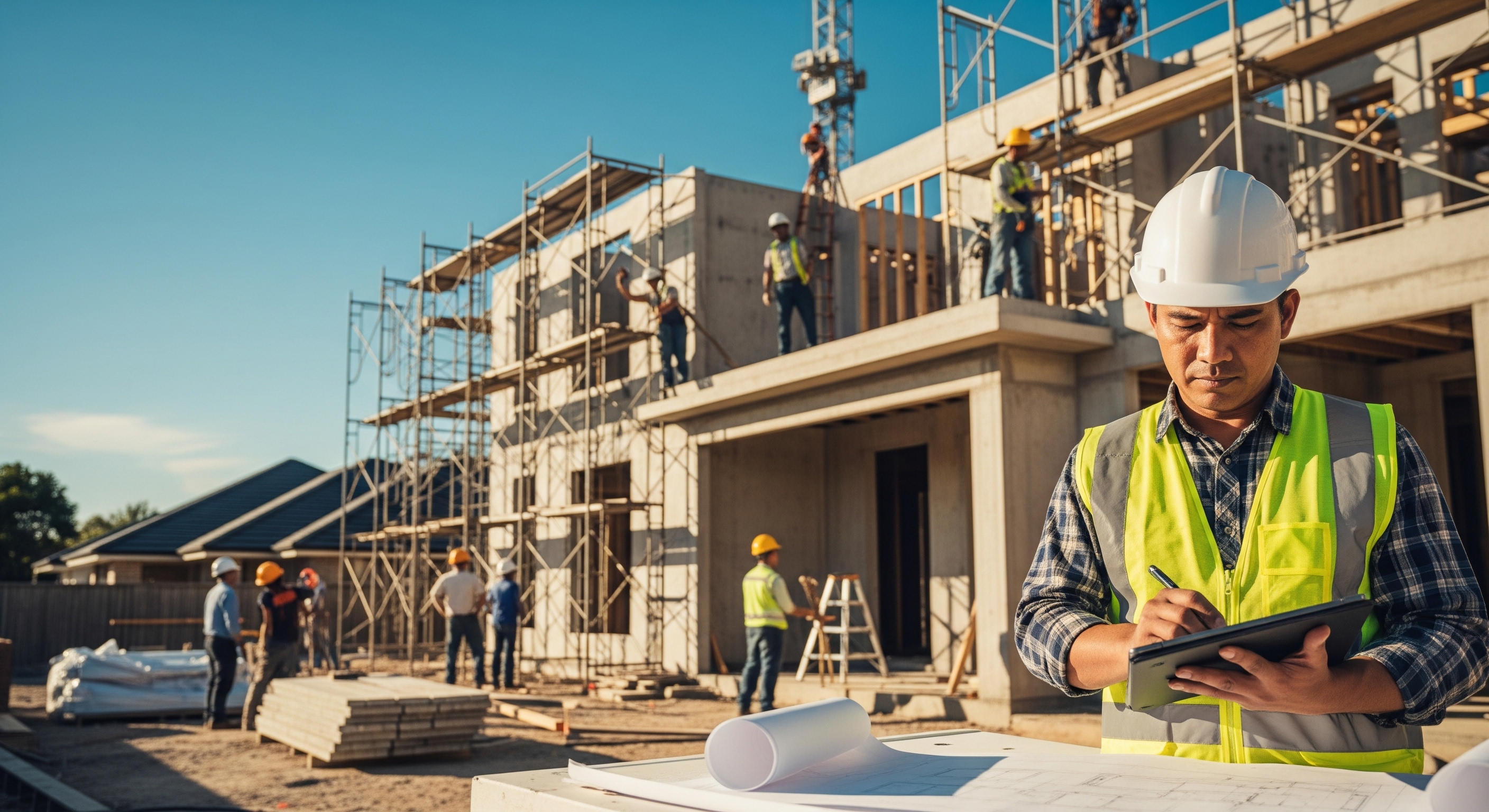 Construction Project Management